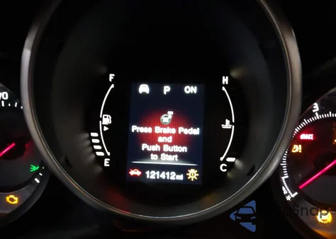 2016 Fiat 500X Lounge from USA, damaged, VIN ZFBCFYDT1GP360557